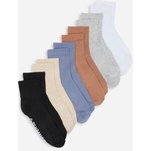 Converse 6-PK Cushioned Ankle Socks